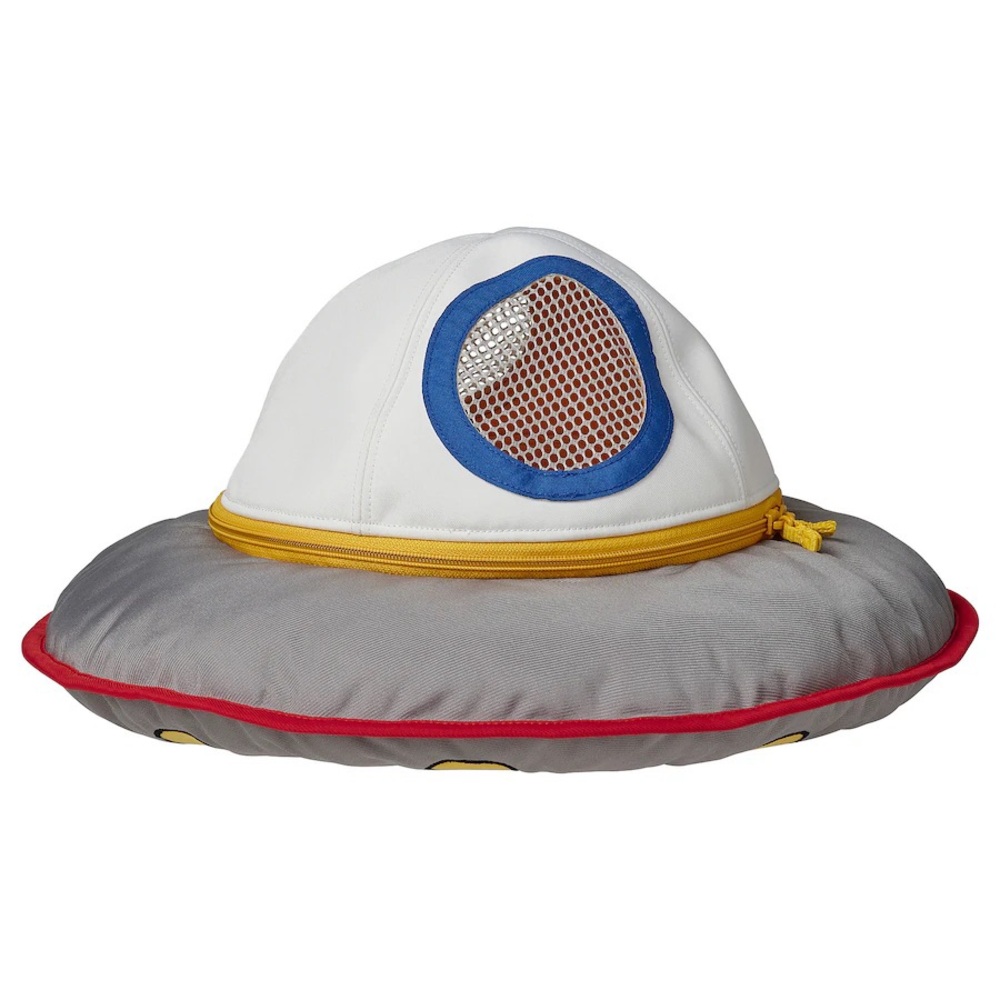 AFTONSPARV Soft toy, spaceship